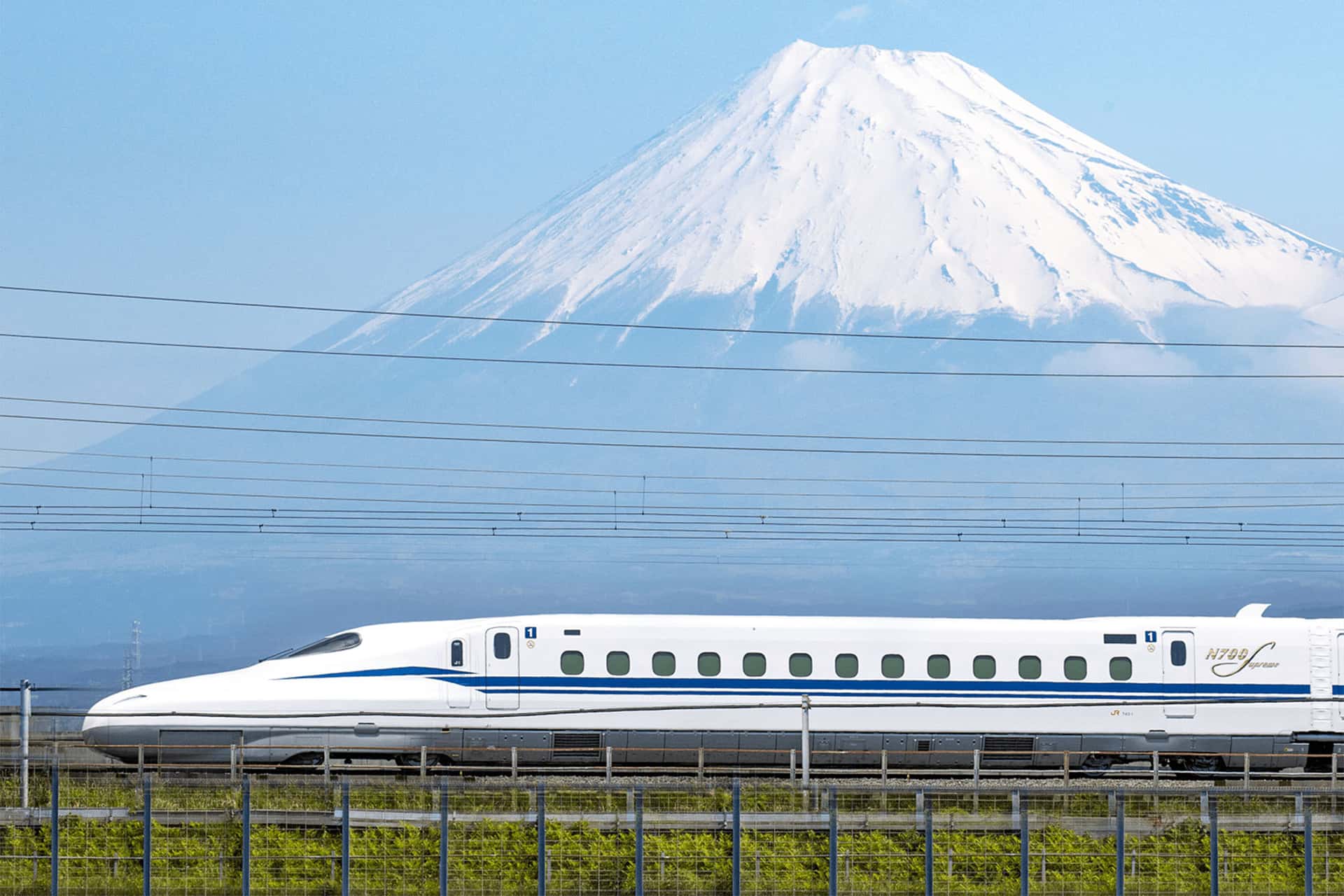 5 Days JR Kansai Hiroshima Area Pass (e-ticket)