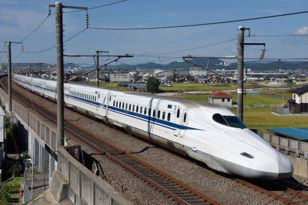 【Urban Transportation｜Japan Sanin and Sanyo Region】Sanyo Shinkansen One-Way Ticket