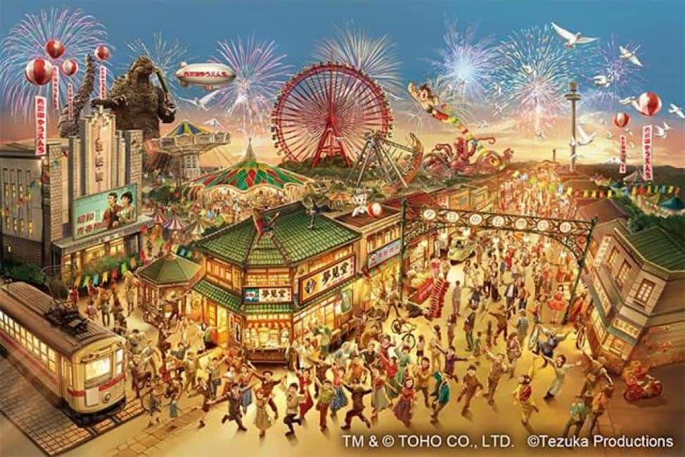 Saitama Seibu Garden 1-Day Ticket (Japan | Kanto)