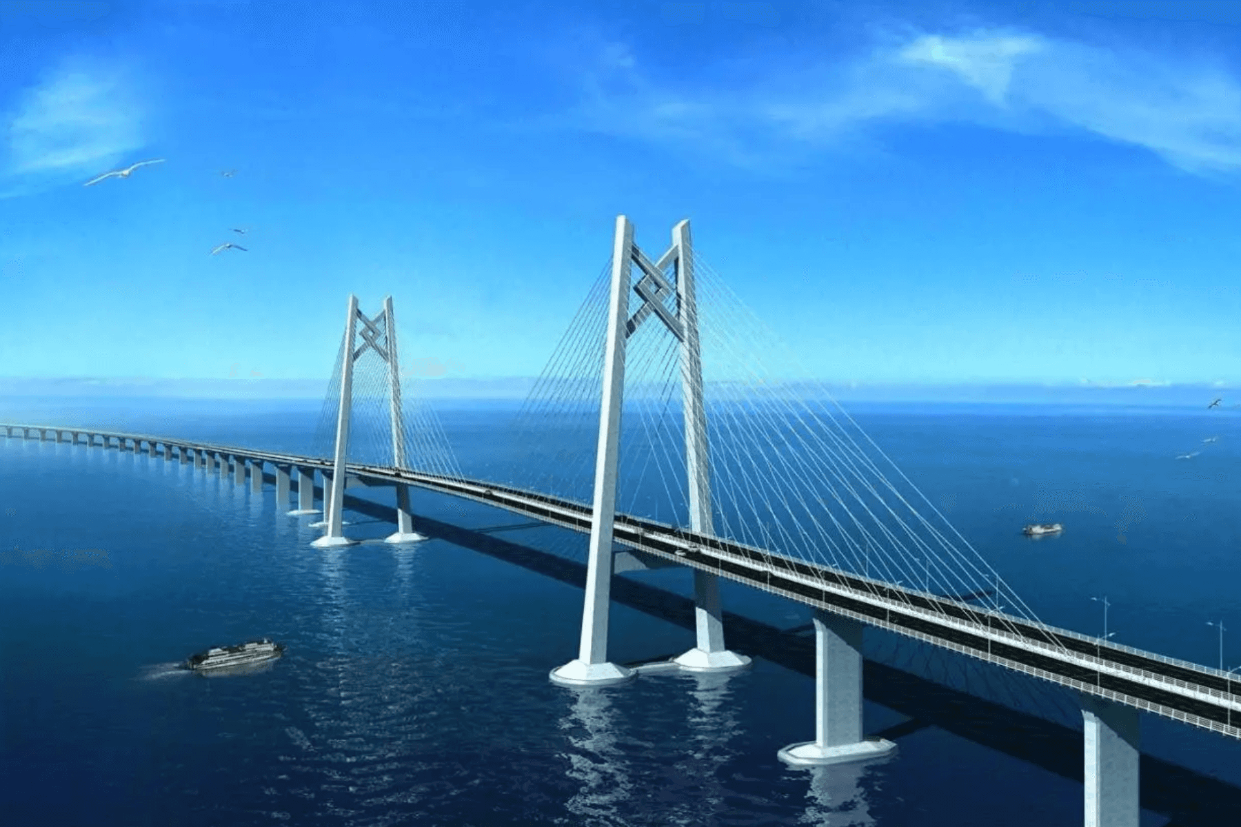 【城市交通】限時優惠 香港-澳門 港珠澳大橋 包車接送服務 