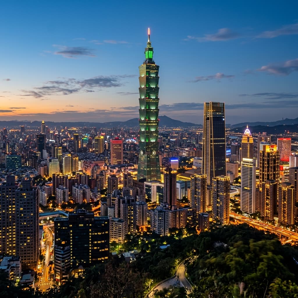 台北