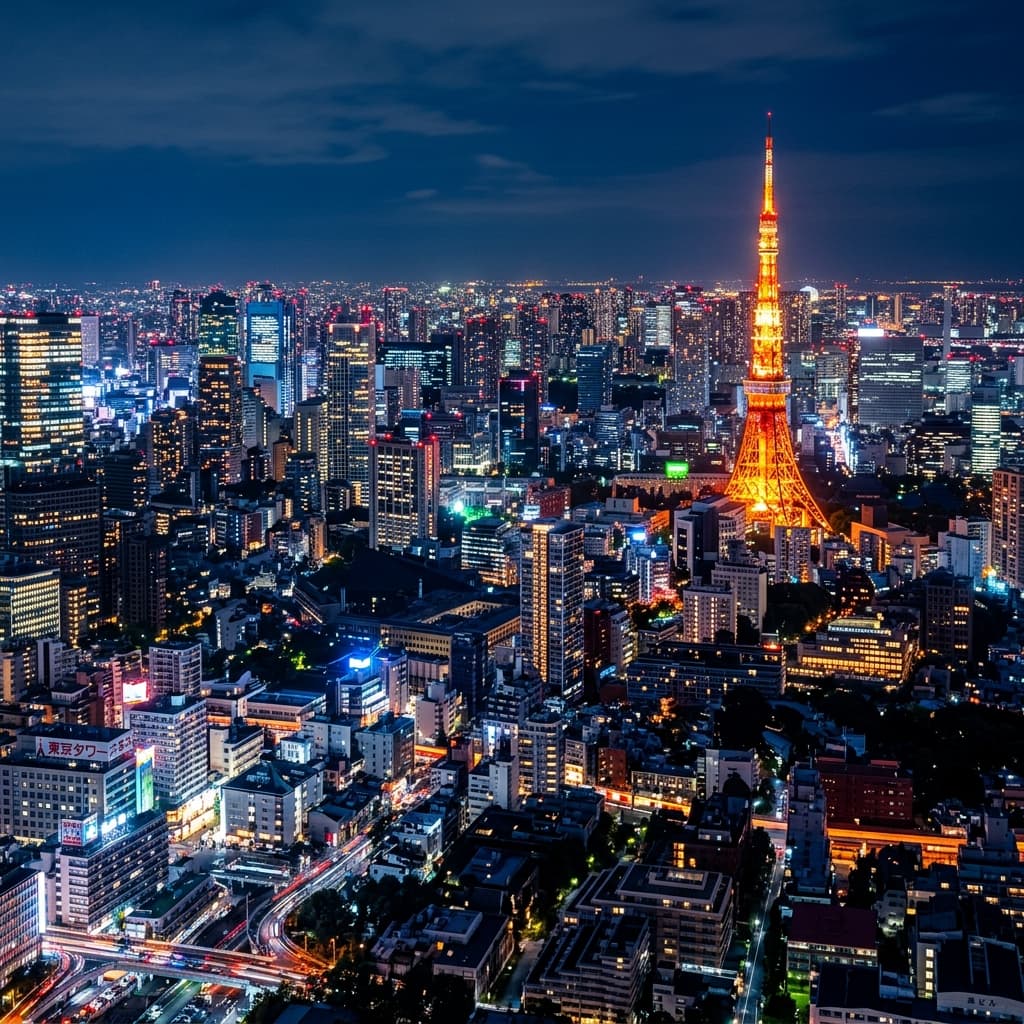 東京